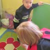 Przygotowania do balu w grupie "Żabki"